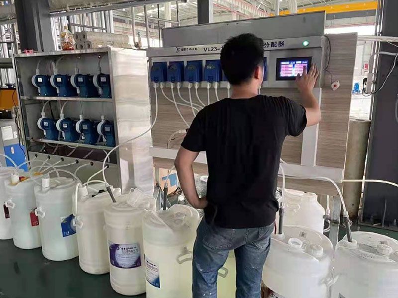 上海全自动进料-01